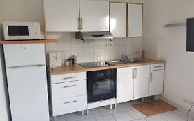 Agréable T1 bis en bord de Loire